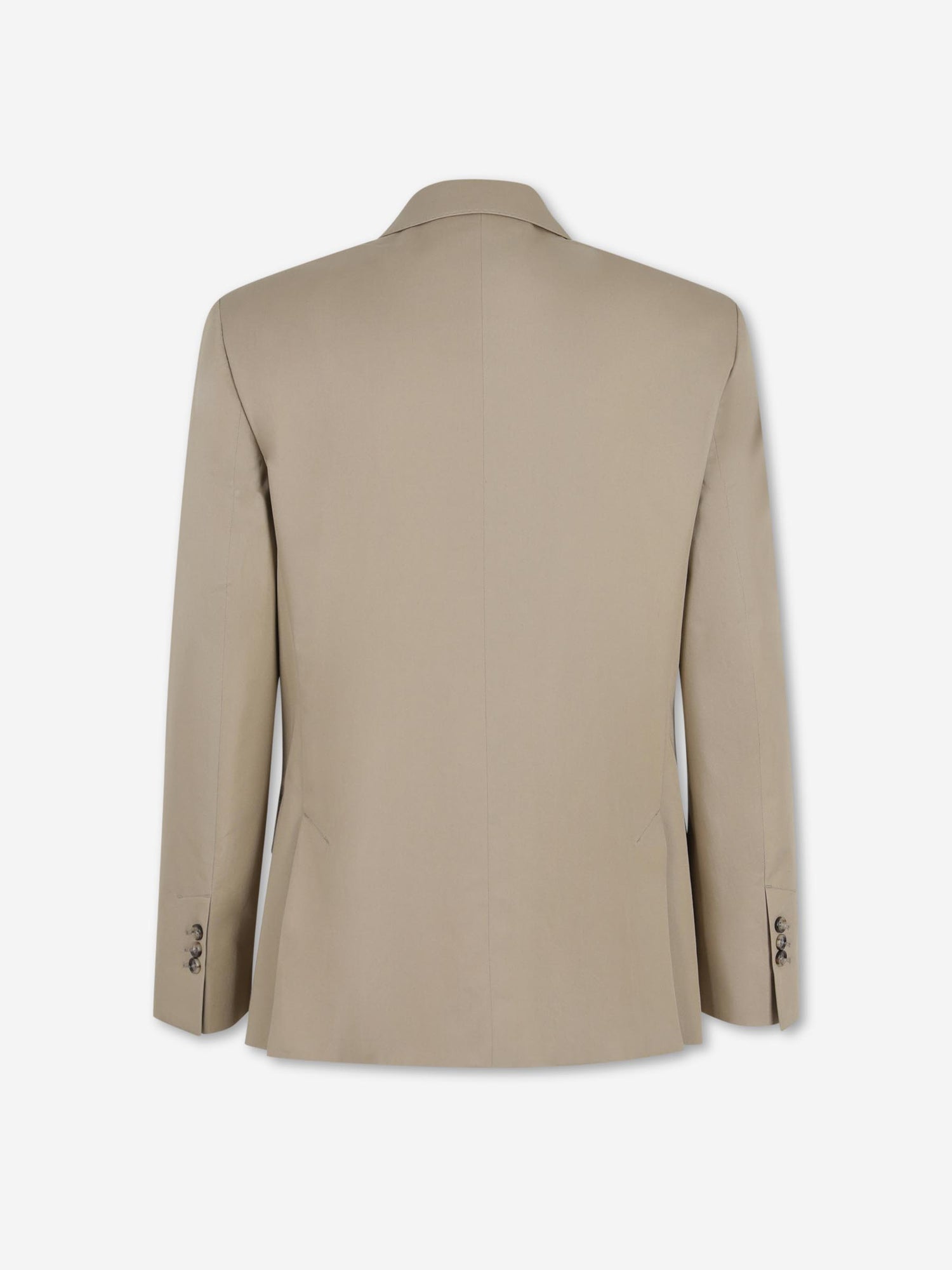 Ami Paris Hombre Barcelona Americana Recta color Camel sku 302-003692 01 - Foto 2