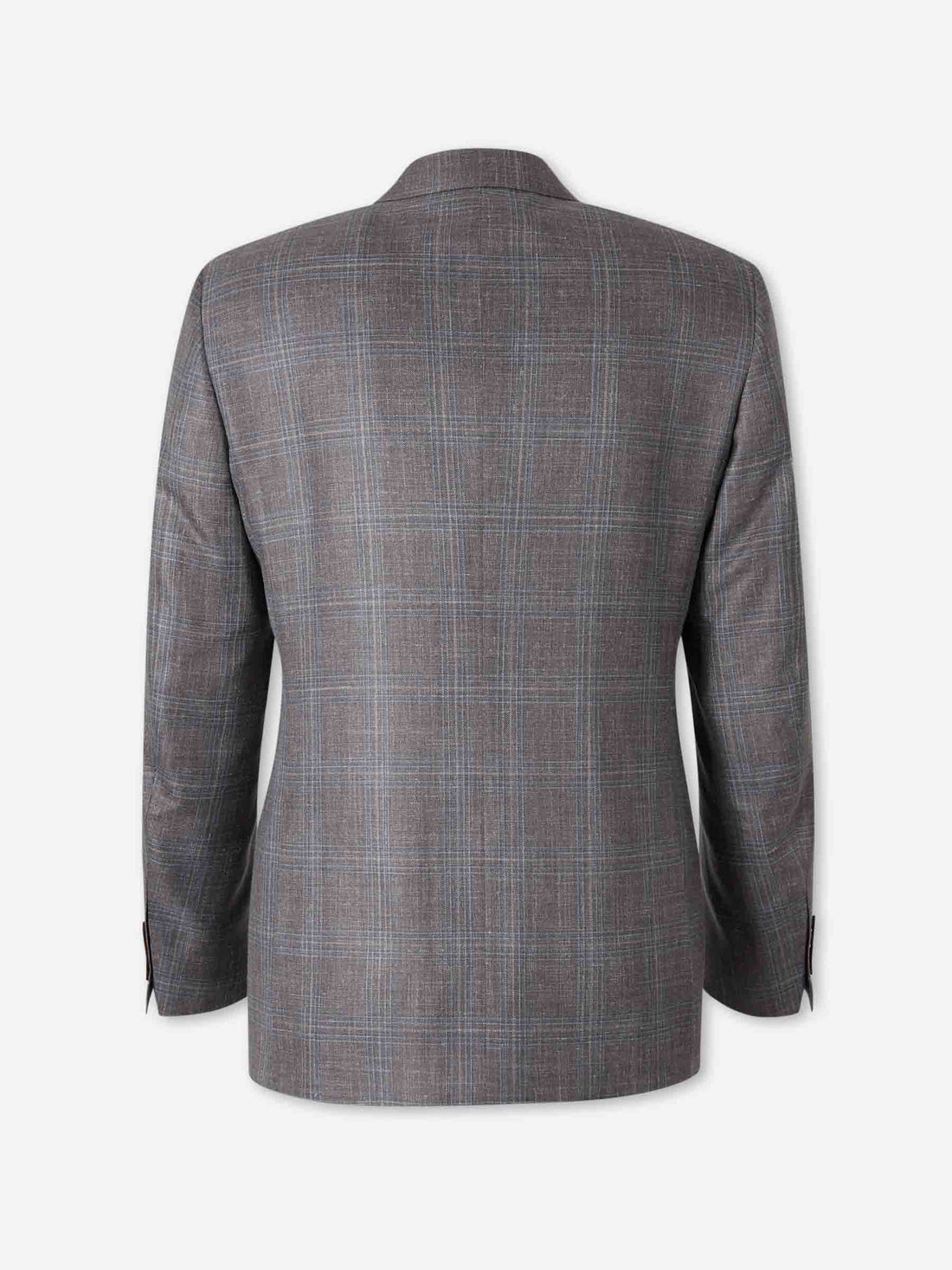 Canali Hombre Barcelona Americana Recta Lana color Multicolor sku 302-003695 01 - Foto 2