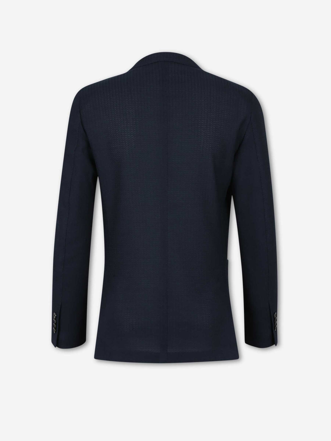 Outlet online Lardini Hombre Americana Recta Algodón color Azul Noche sku 302-003701 01 - Foto 2