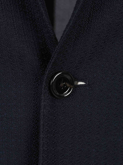 Outlet online Lardini Hombre Americana Recta Algodón color Azul Noche sku 302-003701 01 - Foto 3