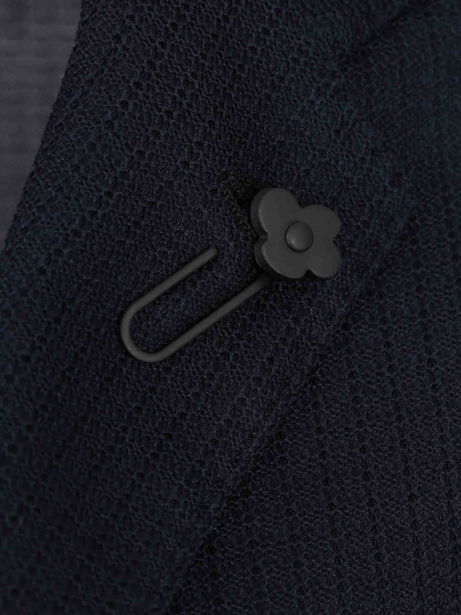 Outlet online Lardini Hombre Americana Recta Algodón color Azul Noche sku 302-003701 01 - Foto 4