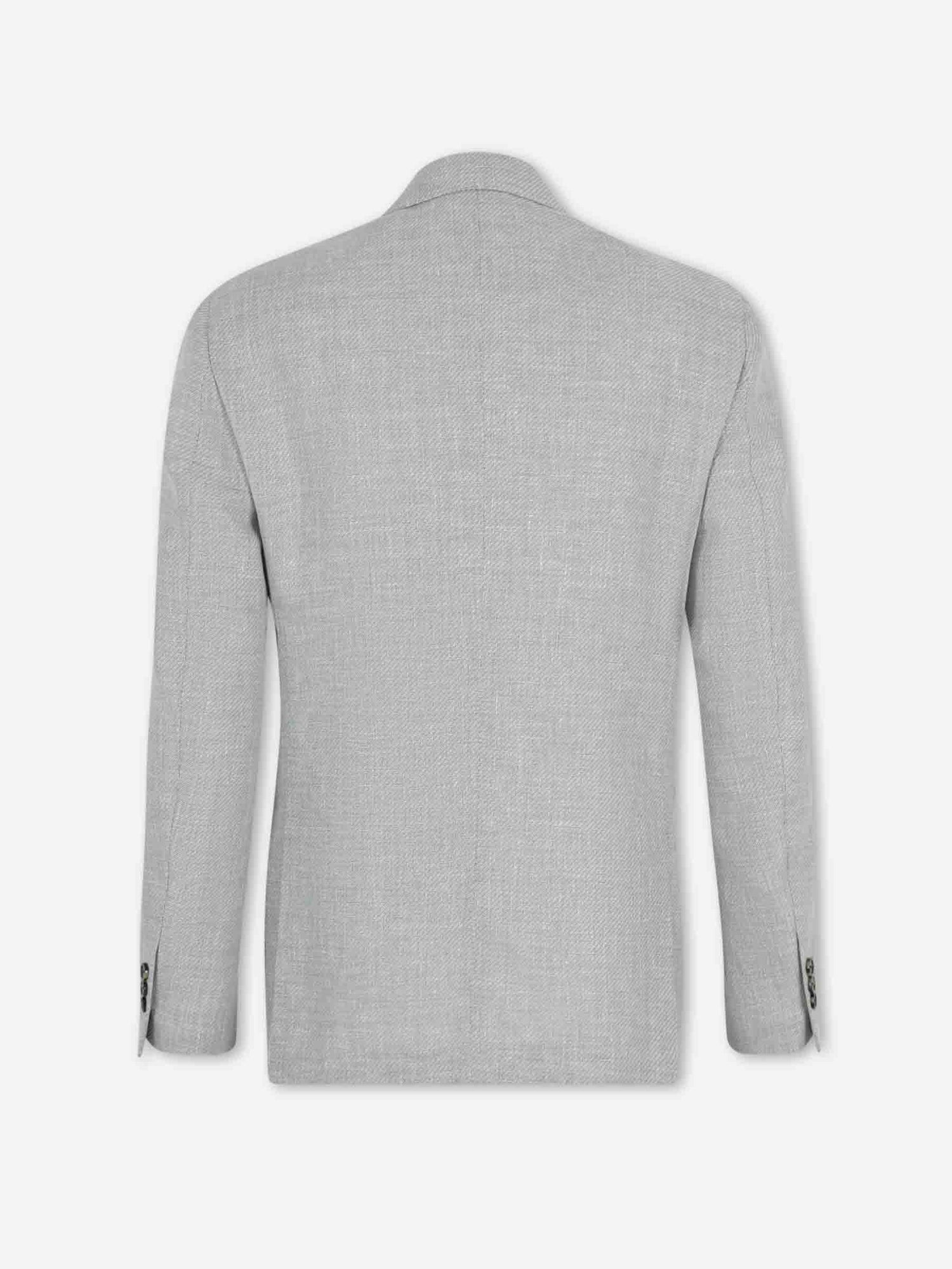 Lardini Hombre Barcelona Americana Recta Lana color Verde Manzana sku 302-003704 01 - Foto 2