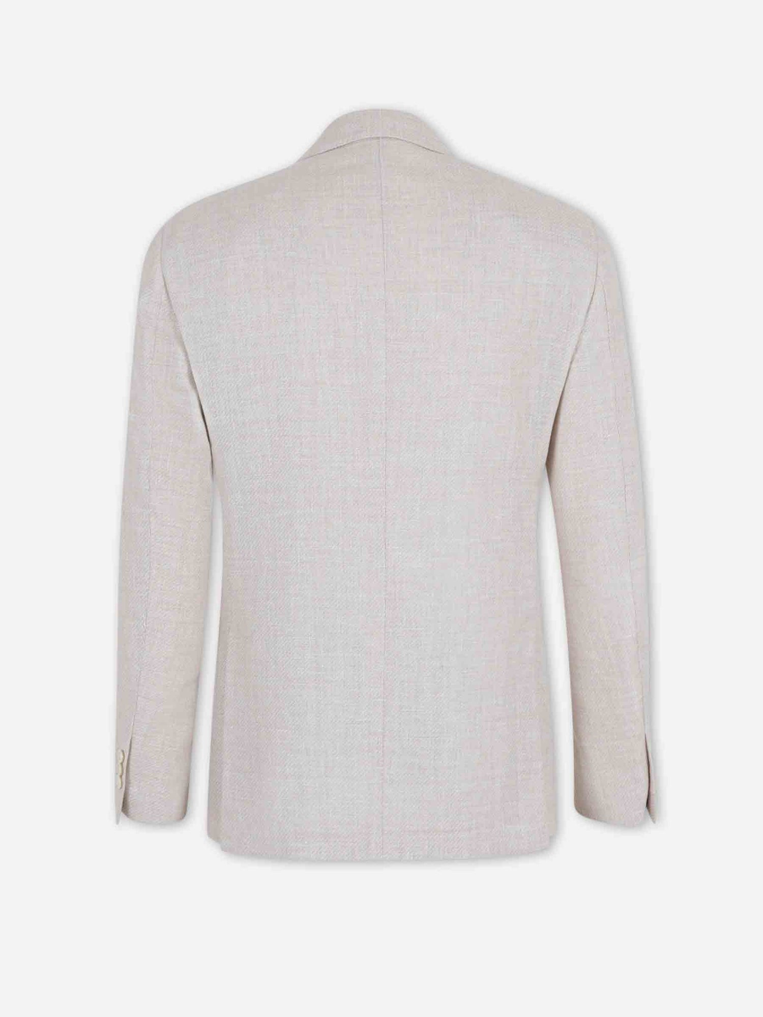 Lardini Hombre Barcelona Americana Recta Lana color Taupe sku 302-003704 02 - Foto 2