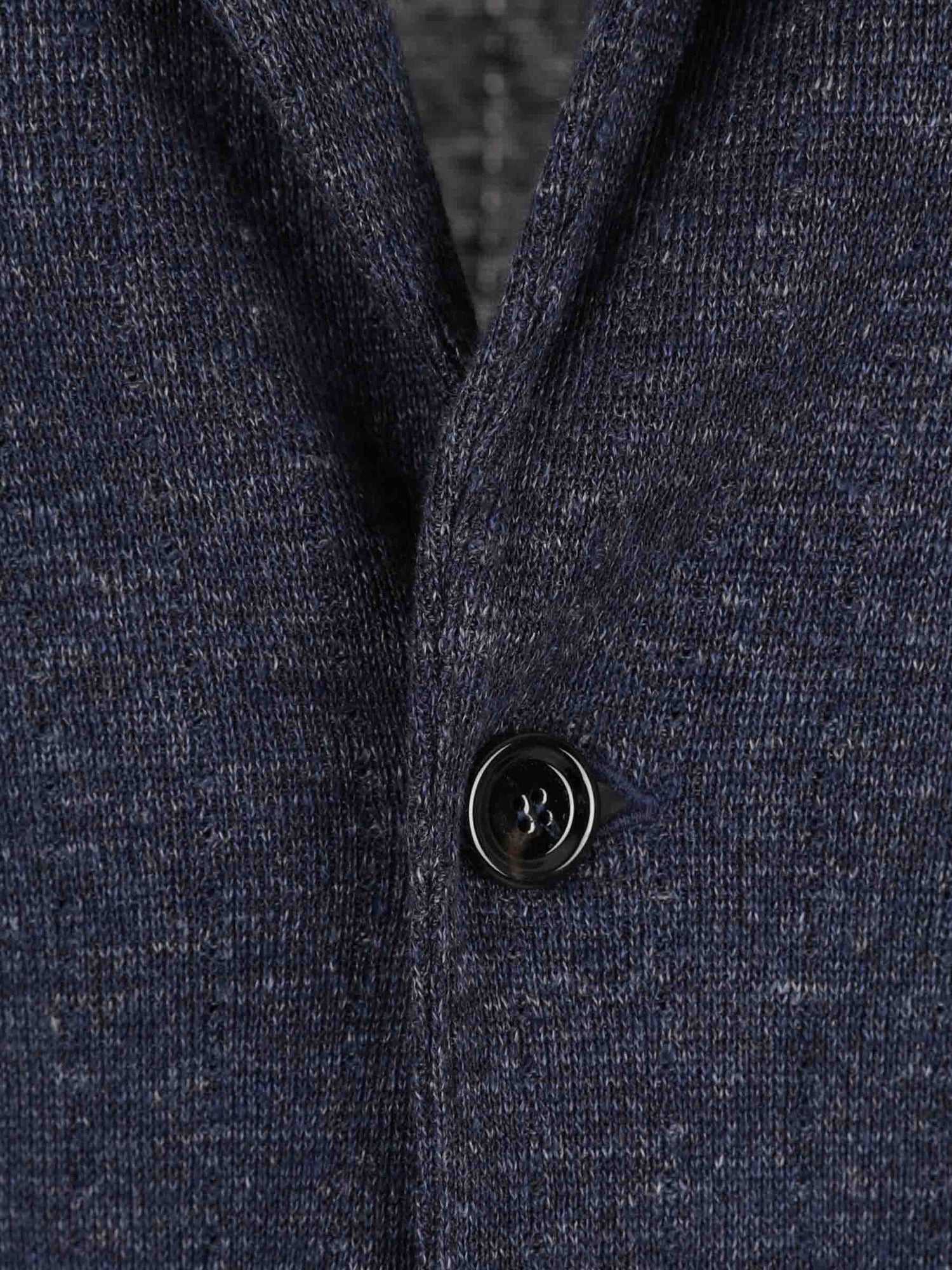 Lardini Hombre Barcelona Americana Recta Punto color Azul Marino sku 302-003705 02 - Foto 3