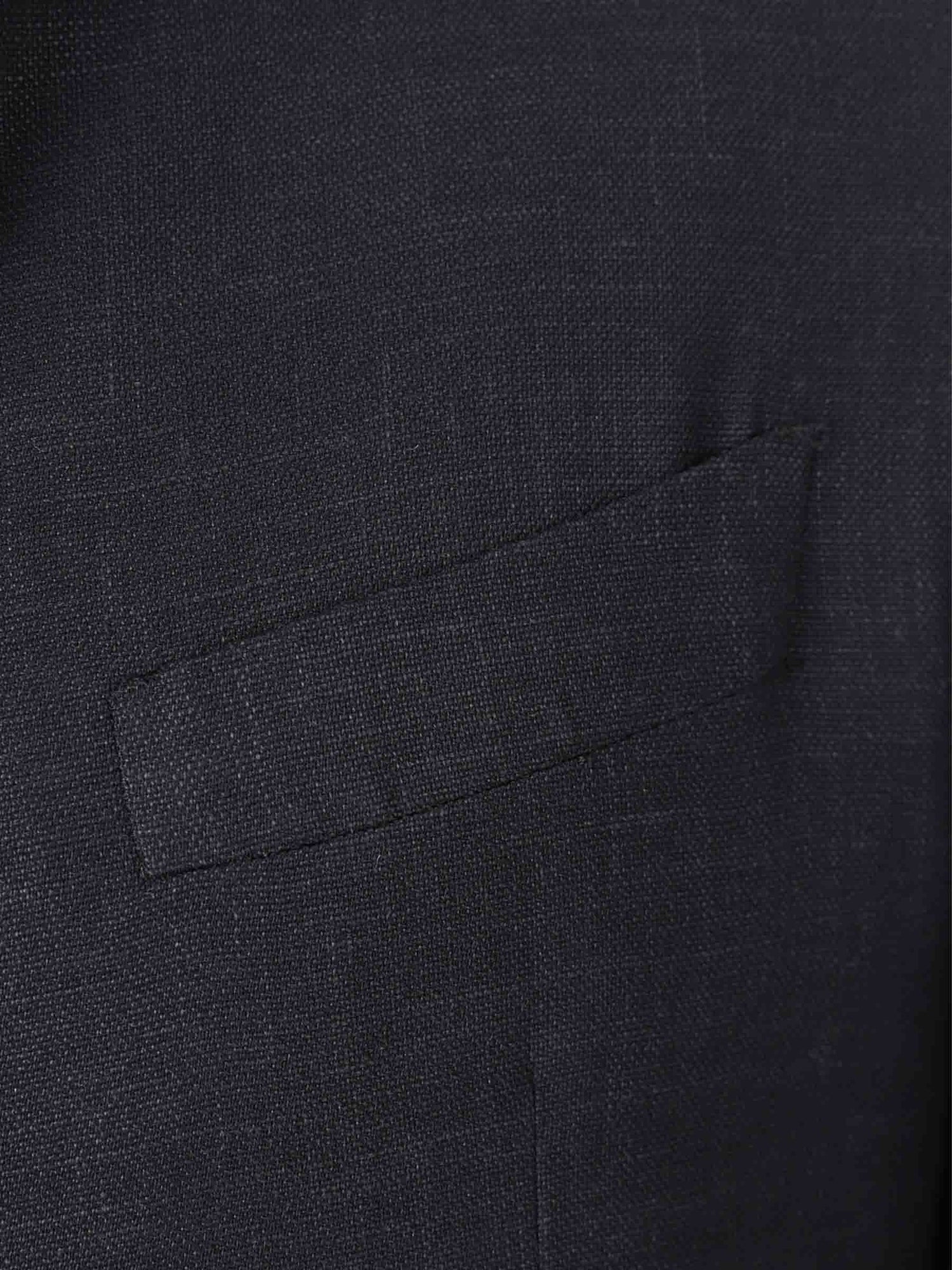 Atelier Munro Hombre Barcelona Americana Nehru color Negro sku 302-003726 01 - Foto 4