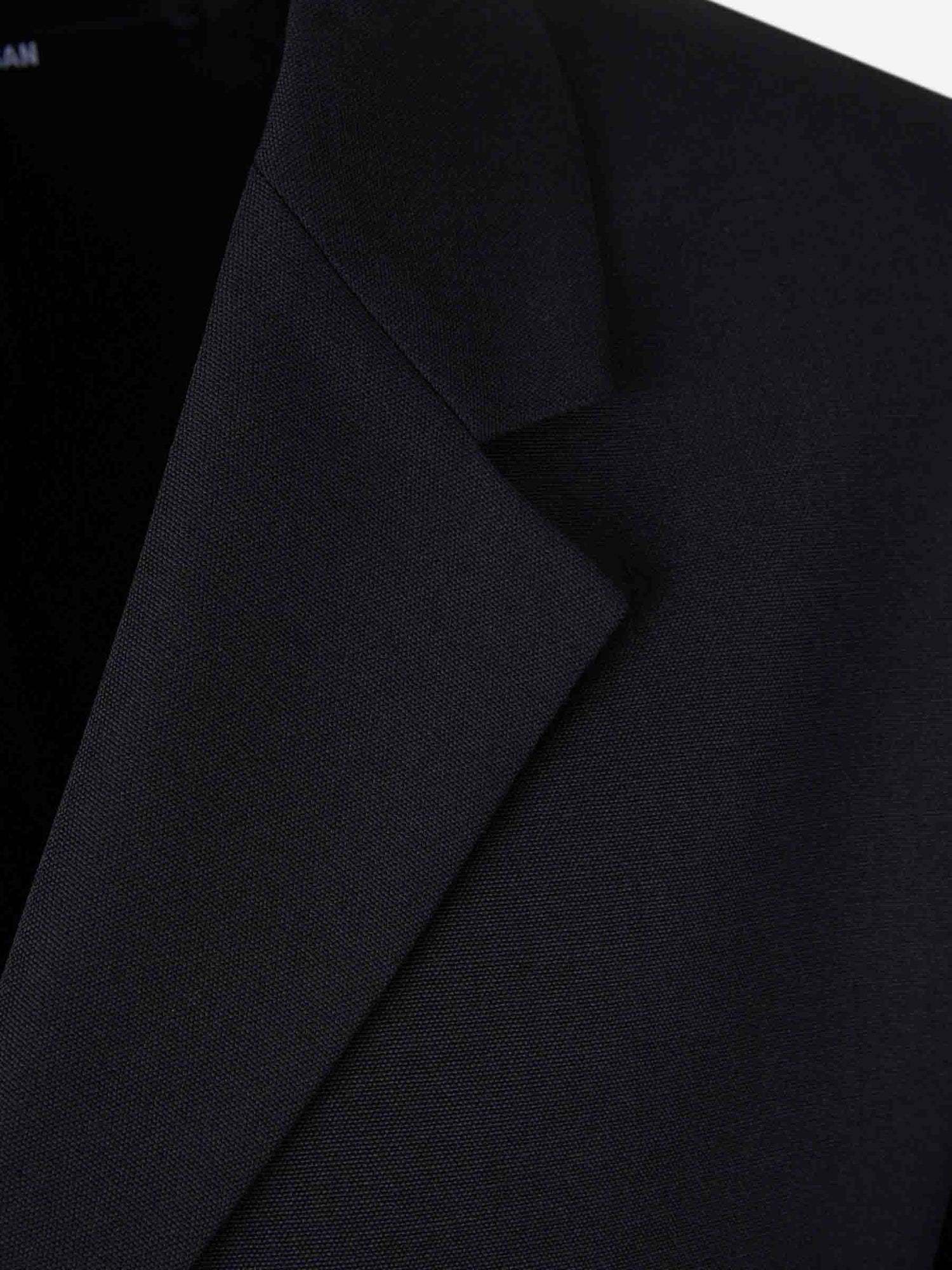 Jacquemus Hombre Barcelona Americana Recta Melo color Azul Marino sku 302-003728 01 - Foto 3