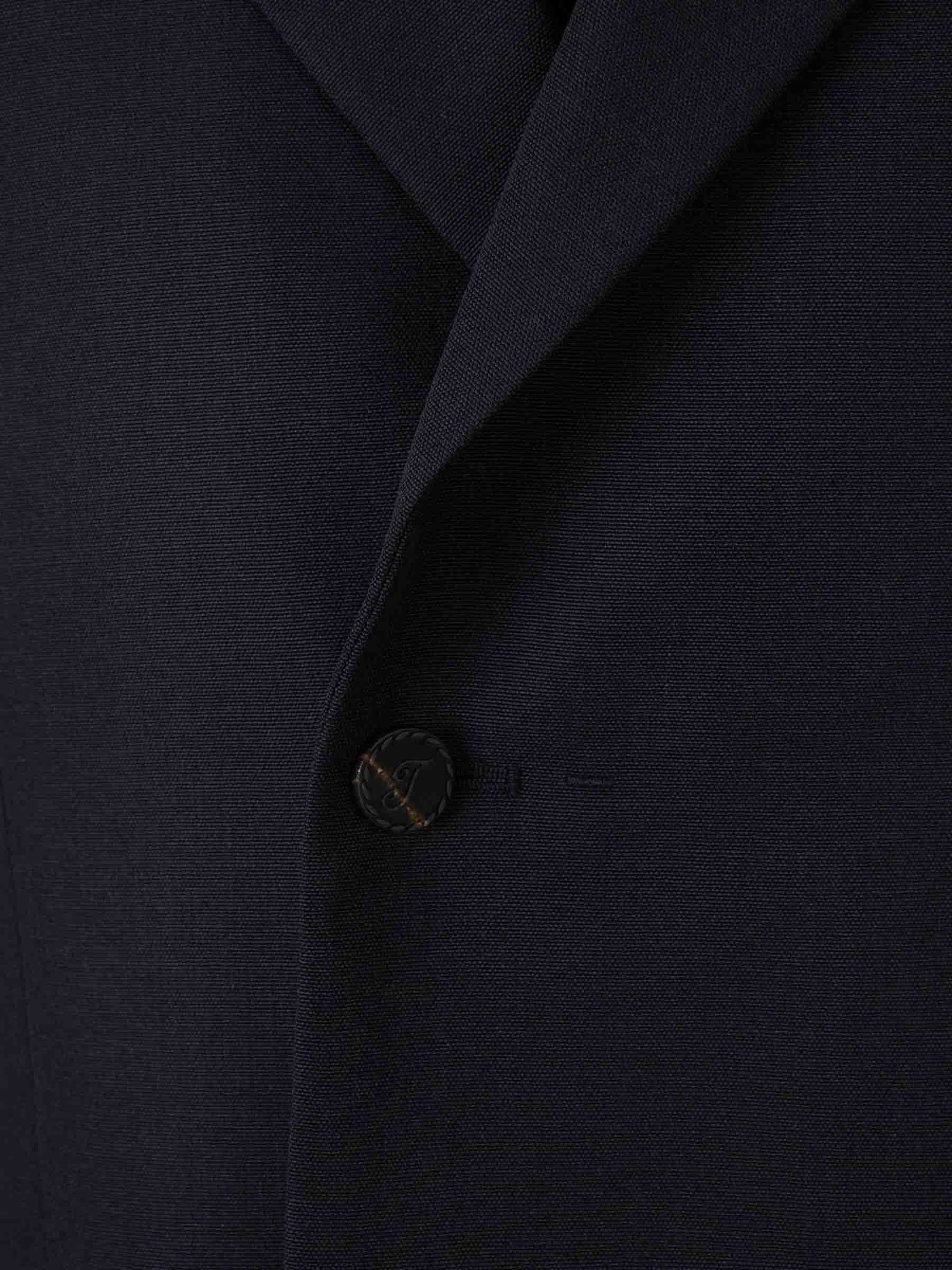Jacquemus Hombre Barcelona Americana Recta Melo color Azul Marino sku 302-003728 01 - Foto 4