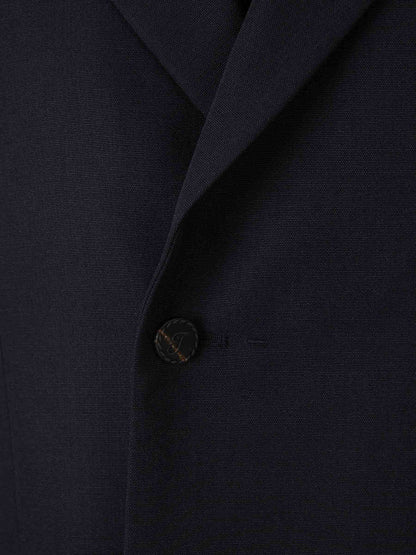 Jacquemus Hombre Barcelona Americana Recta Melo color Azul Marino sku 302-003728 01 - Foto 4