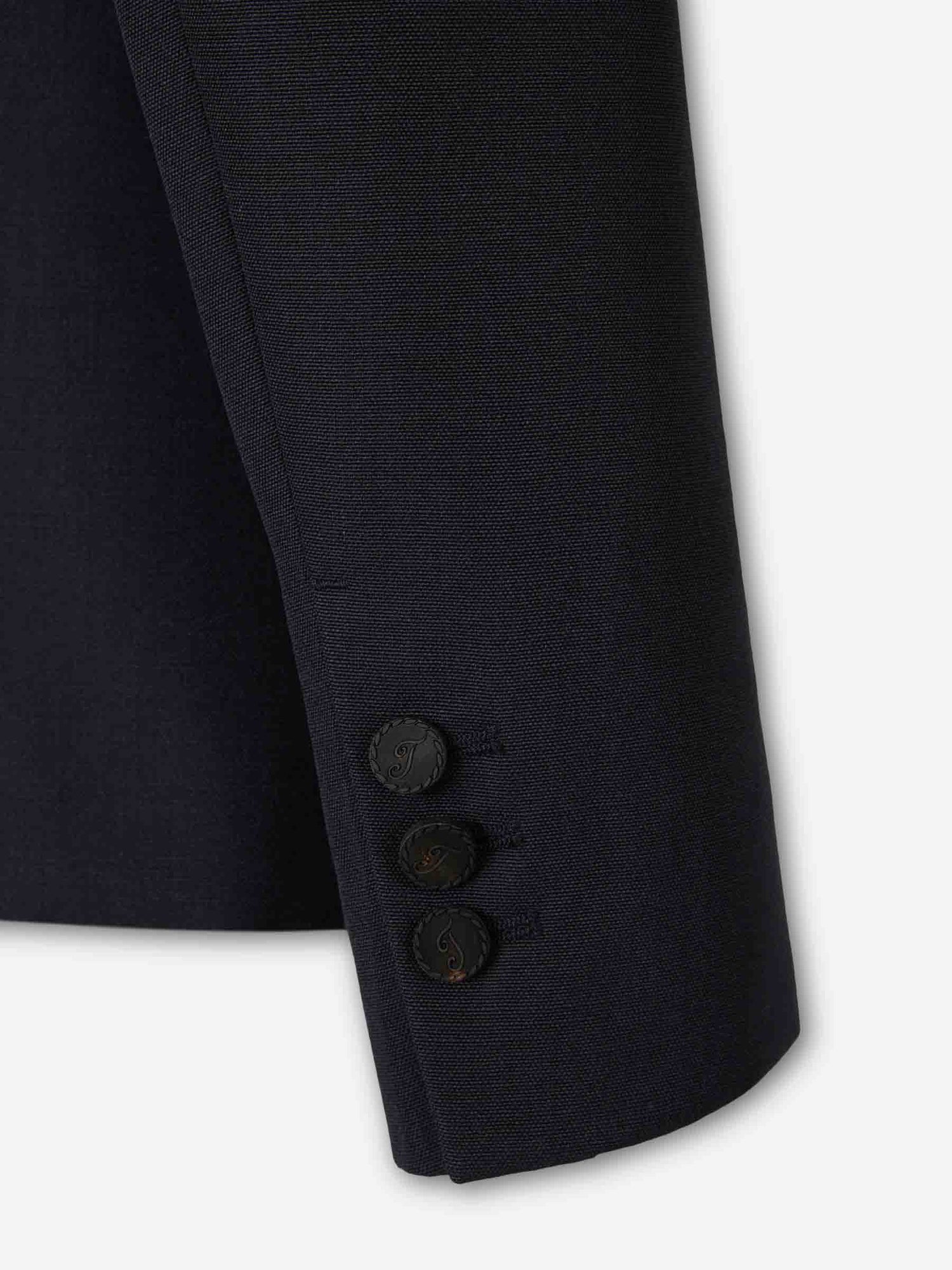 Jacquemus Hombre Barcelona Americana Recta Melo color Azul Marino sku 302-003728 01 - Foto 5