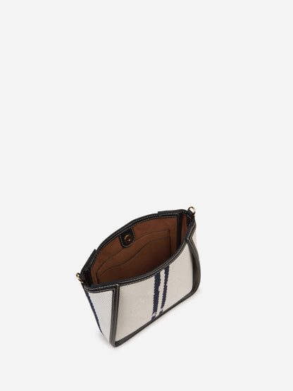 Bossa Bandolera Logo Ryder