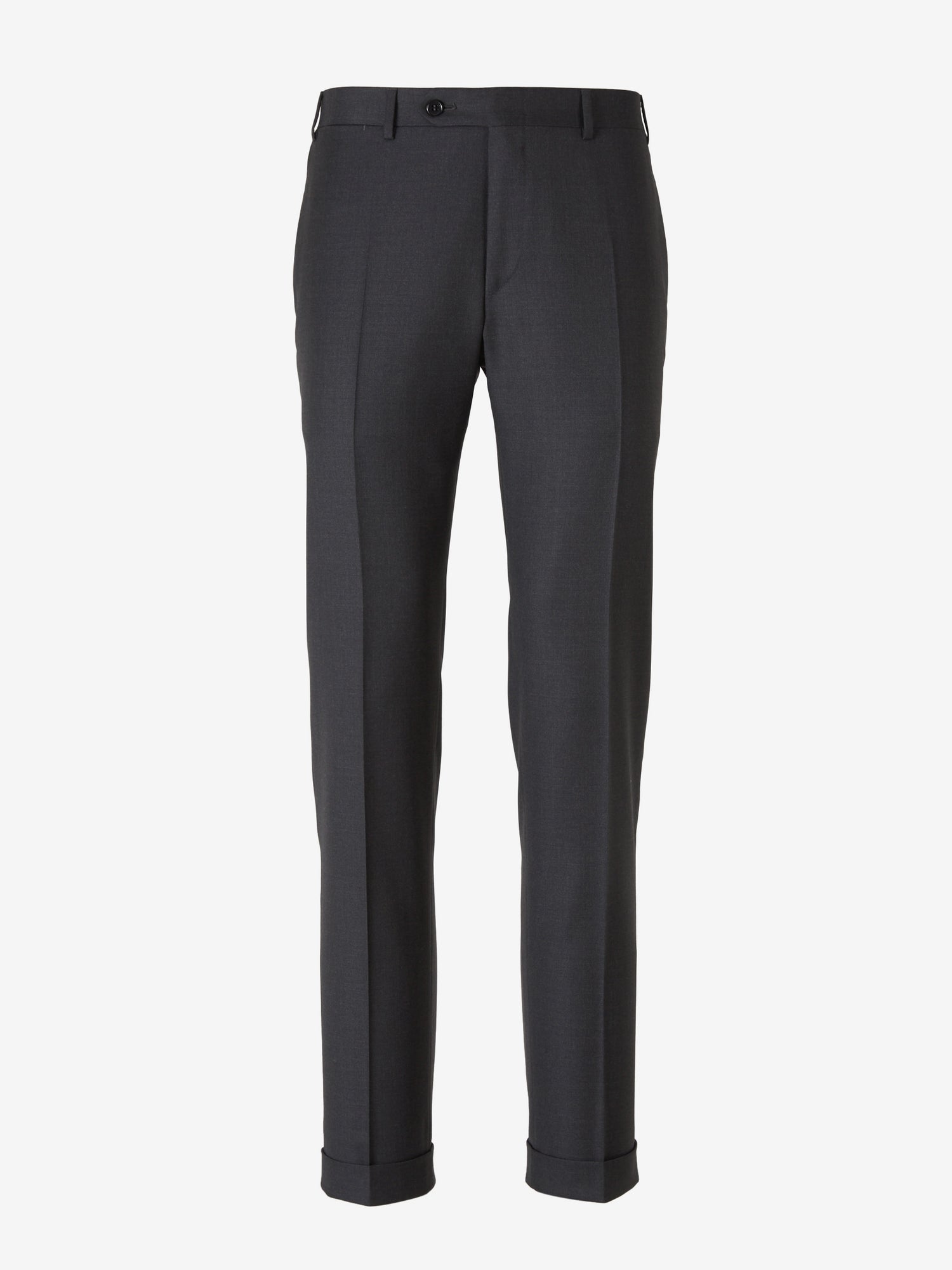 Outlet online Canali Hombre Traje Jaspeado Lana color Gris Antracita sku 311-000283 01 - Foto 6