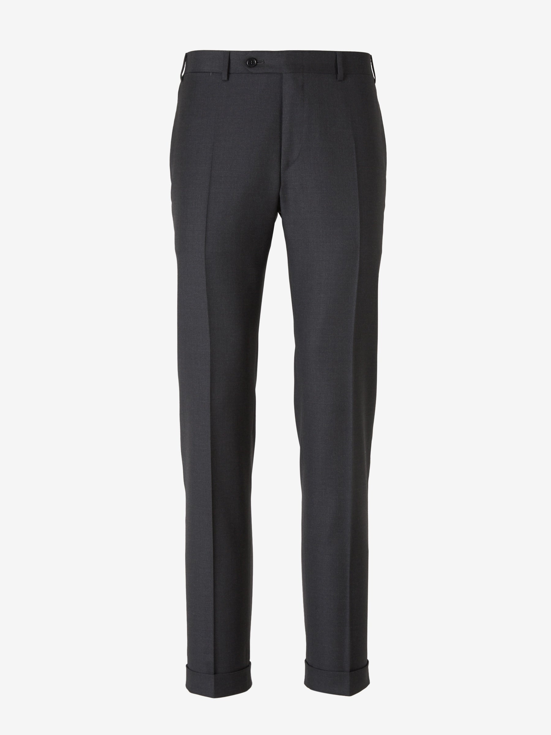 Outlet online Canali Hombre Traje Jaspeado Lana color Gris Antracita sku 311-000283 01 - Foto 6