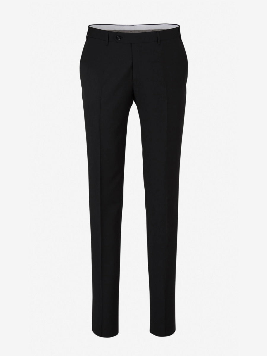 Outlet online Canali Hombre Traje Travel Lana color Negro sku 311-000327 01 - Foto 10