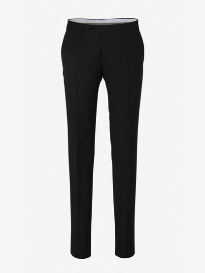Outlet online Canali Hombre Traje Travel Lana color Negro sku 311-000327 01 - Foto 10