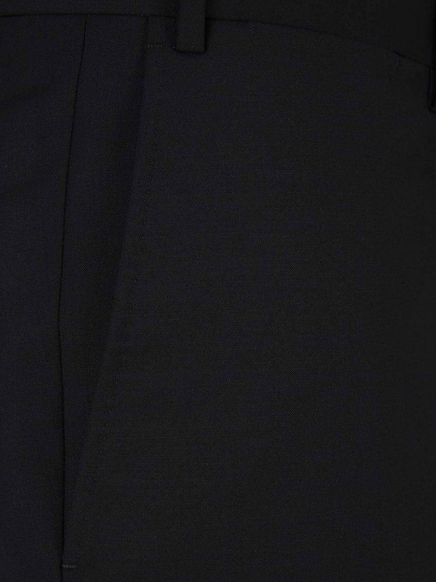 Outlet online Canali Hombre Traje Travel Lana color Negro sku 311-000327 01 - Foto 8