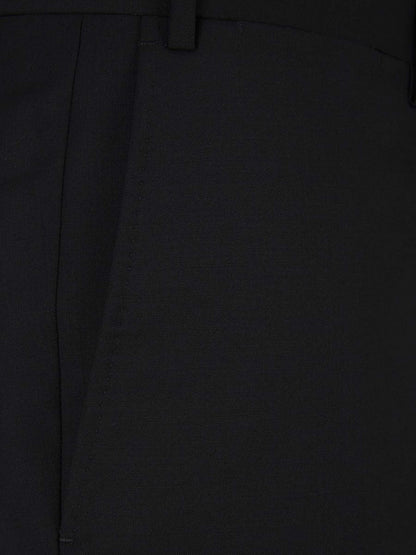 Outlet online Canali Hombre Traje Travel Lana color Negro sku 311-000327 01 - Foto 8