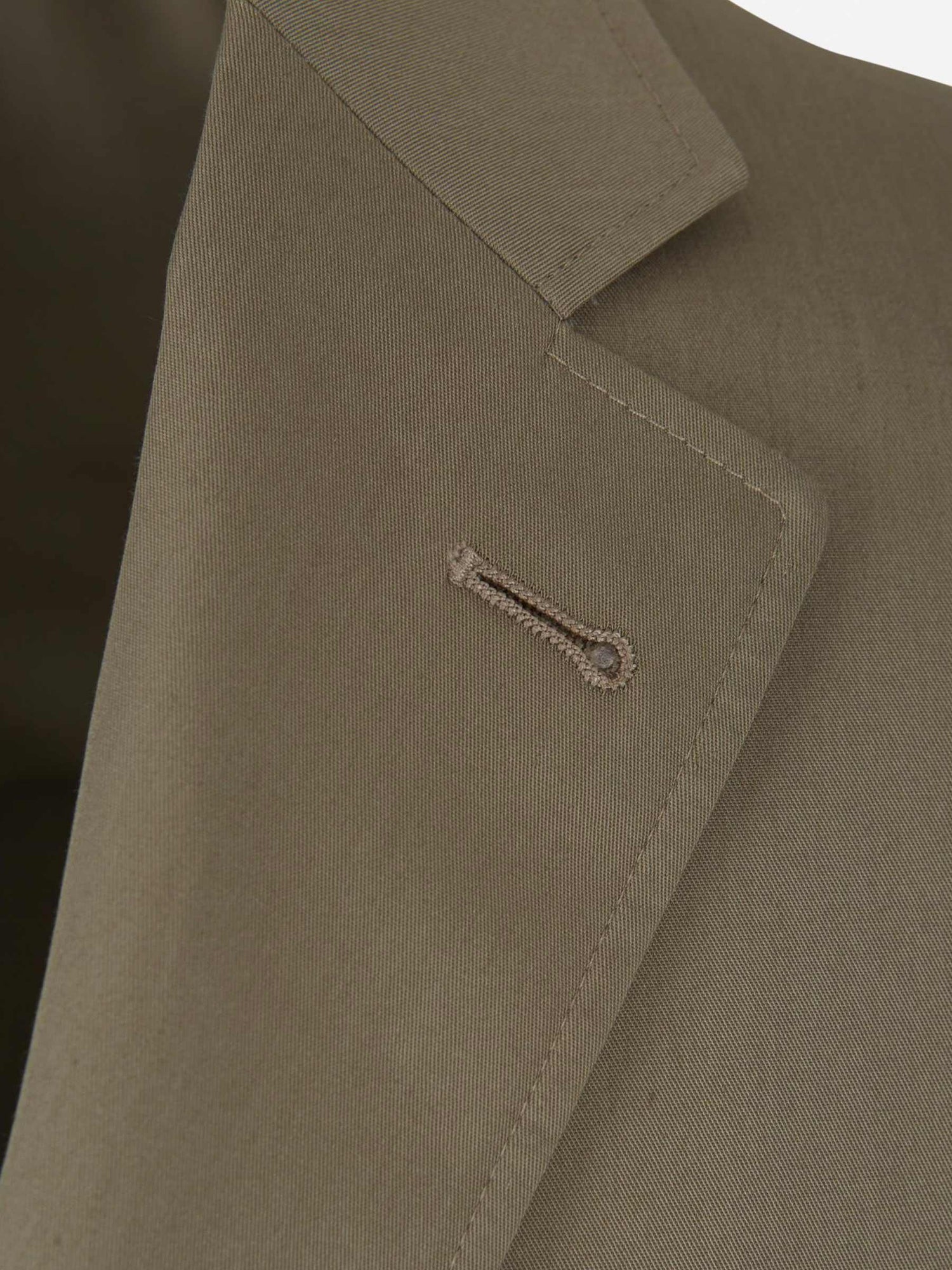 Canali Traje Kei Algodón color Gris Claro sku 311-000336 03 - Foto 6
