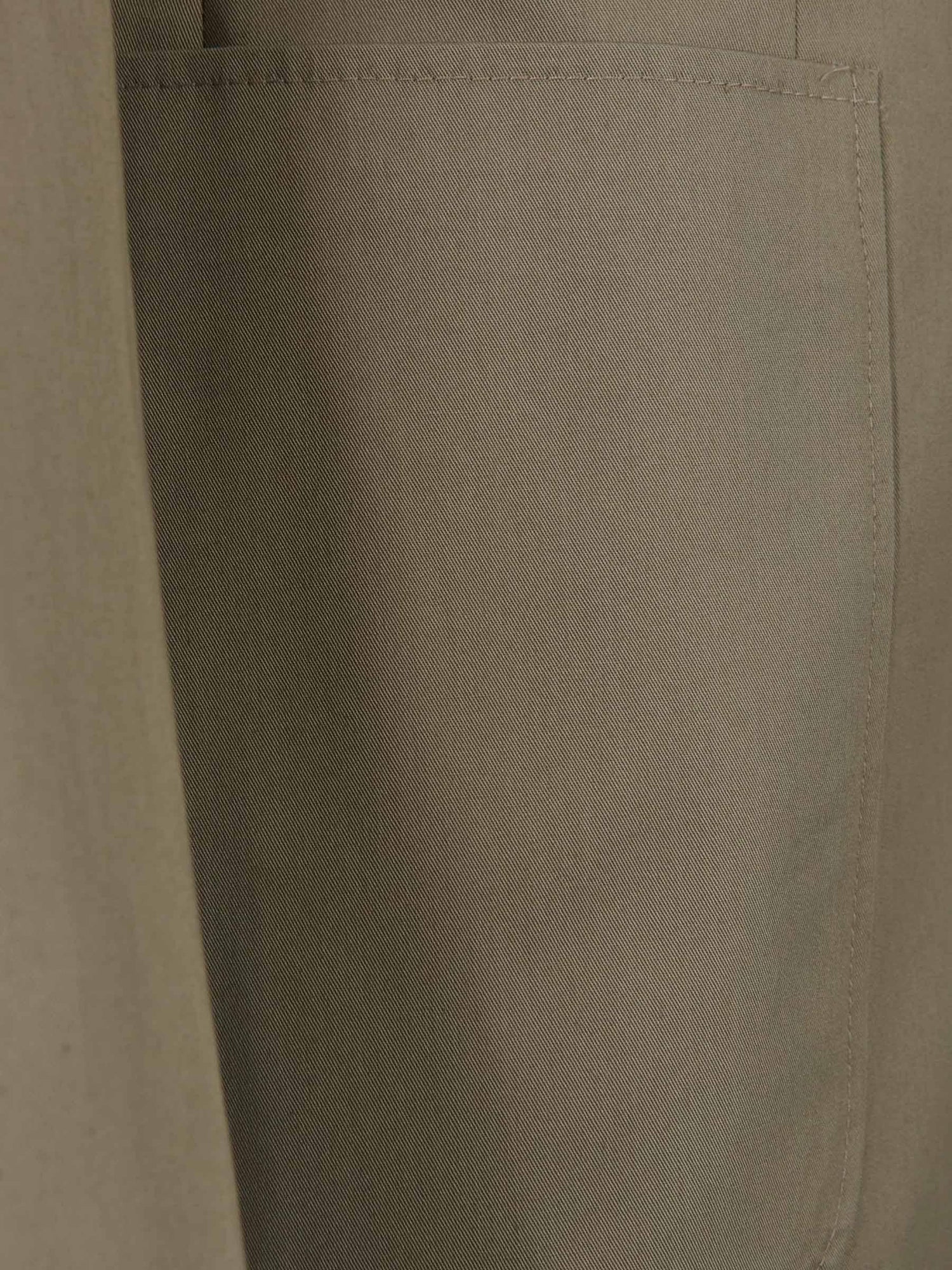 Canali Traje Kei Algodón color Gris Claro sku 311-000336 03 - Foto 7