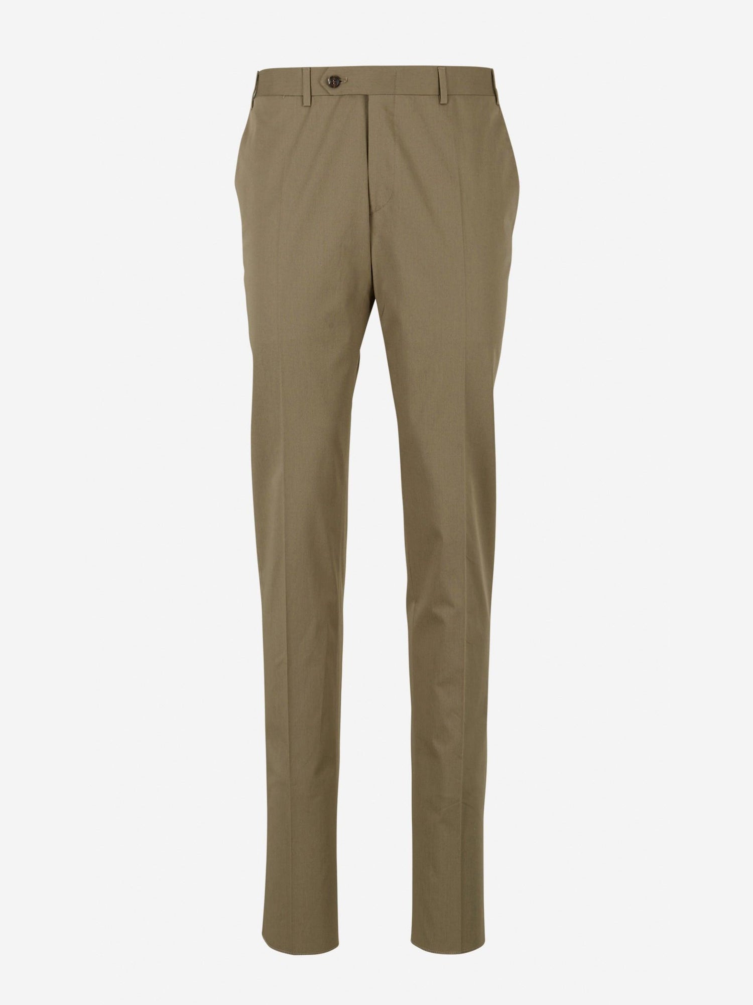 Canali Traje Kei Algodón color Gris Claro sku 311-000336 03 - Foto 9