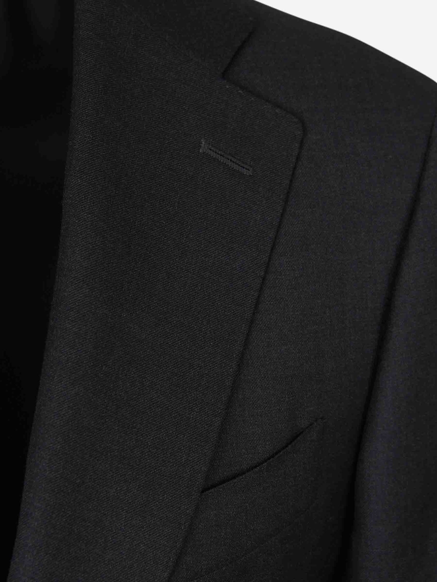 Canali Hombre Barcelona Traje Lana Seda color Gris Antracita sku 311-000345 01 - Foto 3