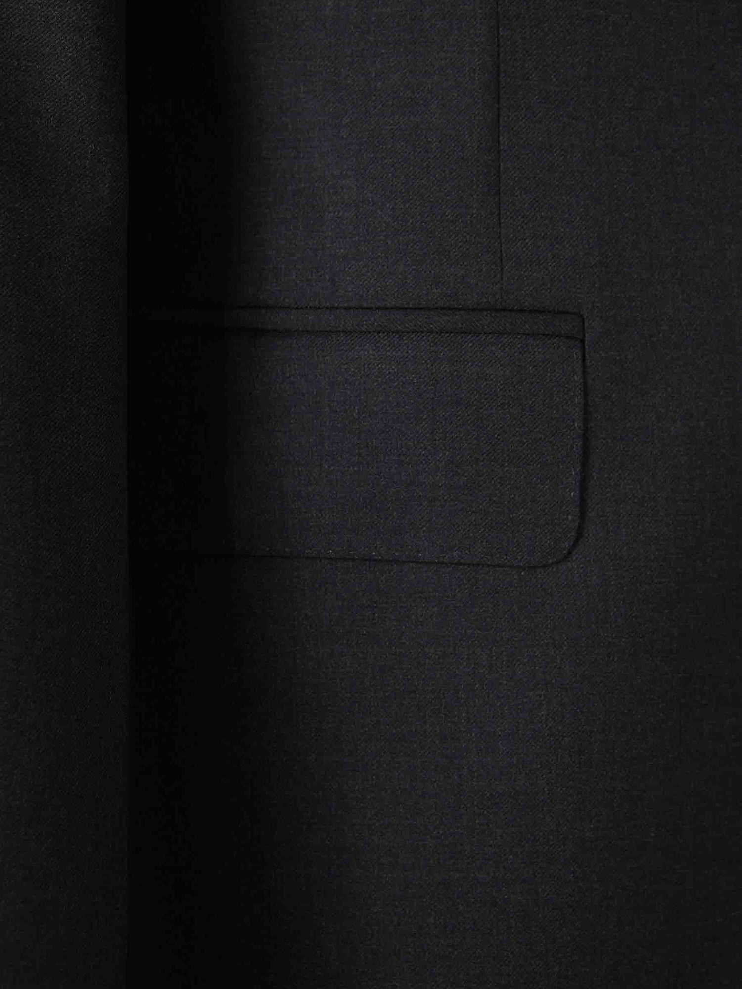 Canali Hombre Barcelona Traje Lana Seda color Gris Antracita sku 311-000345 01 - Foto 4