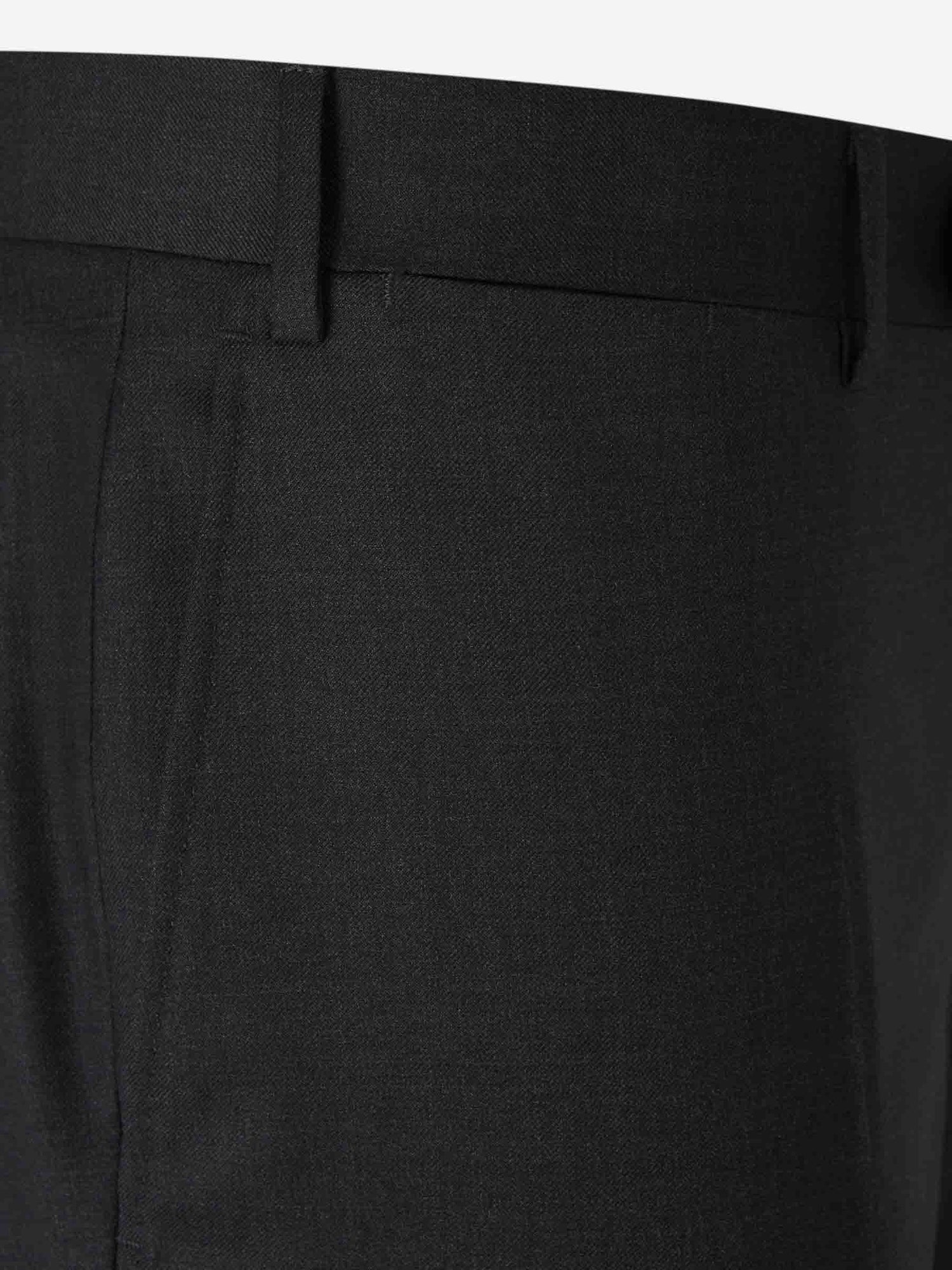 Canali Hombre Barcelona Traje Lana Seda color Gris Antracita sku 311-000345 01 - Foto 8