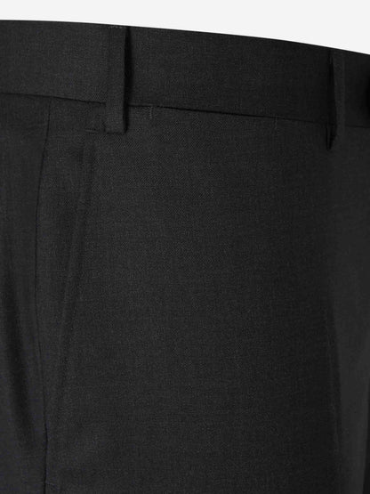 Canali Hombre Barcelona Traje Lana Seda color Gris Antracita sku 311-000345 01 - Foto 8