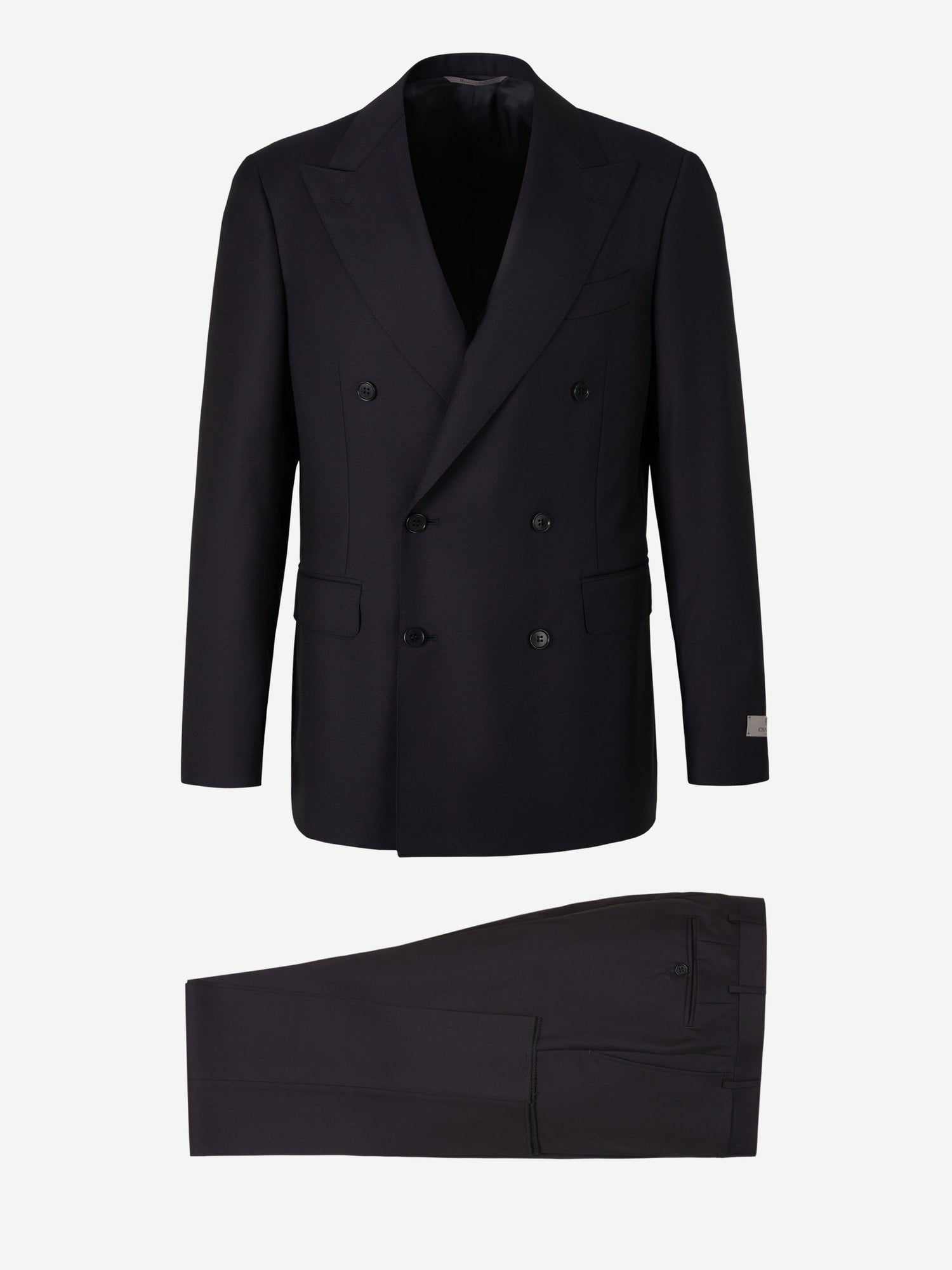 Traje Doble Botonadura