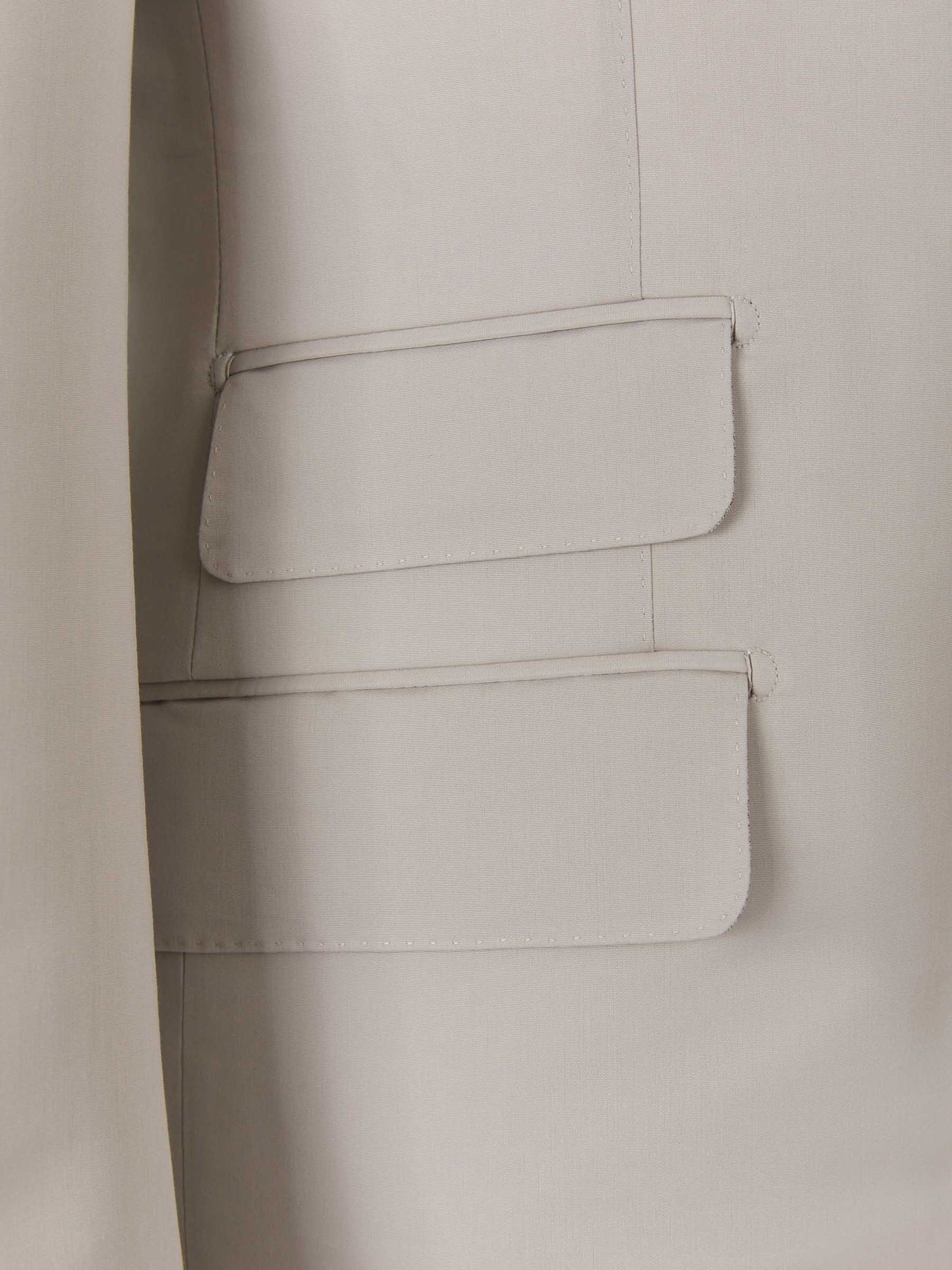 Outlet online Tom Ford Hombre Traje Liso Lana color Beis sku 311-000349 01 - Foto 4