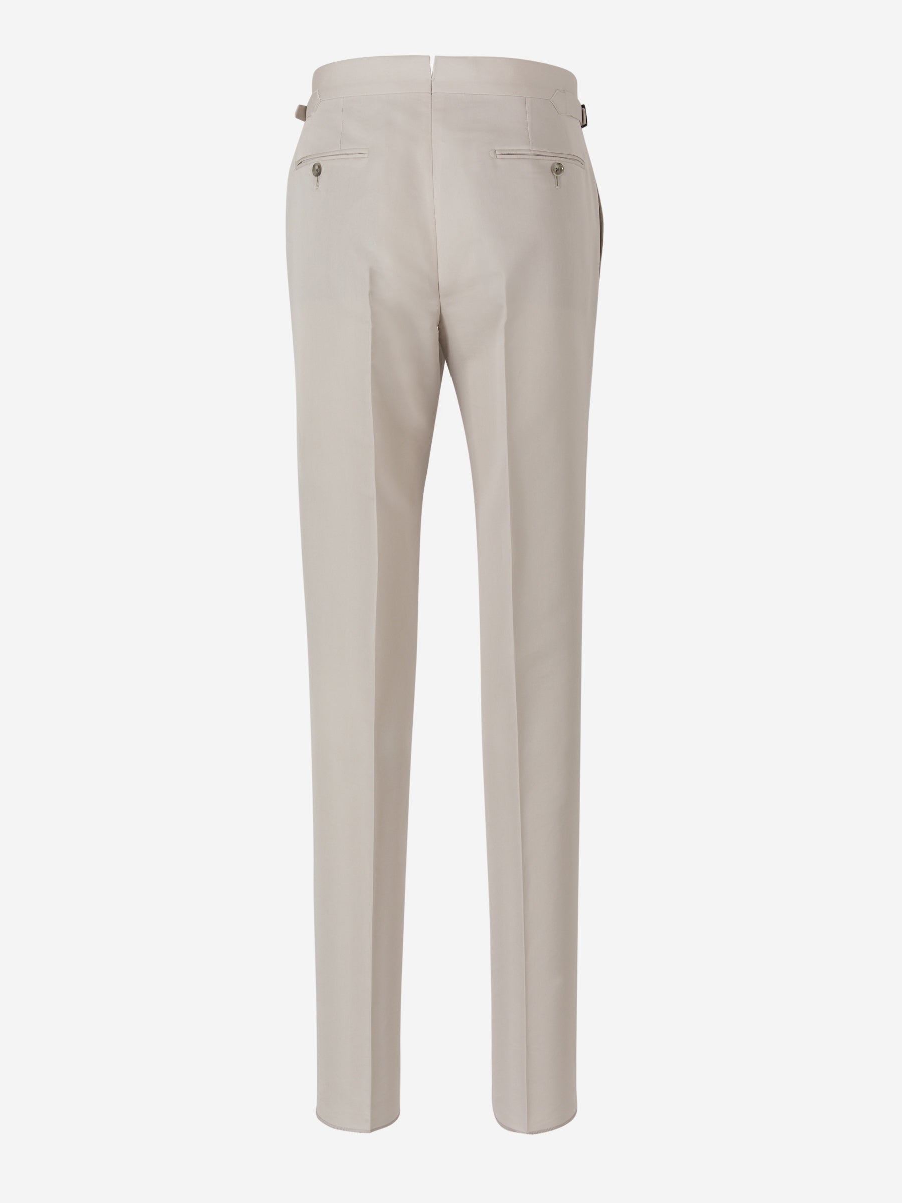 Outlet online Tom Ford Hombre Traje Liso Lana color Beis sku 311-000349 01 - Foto 7