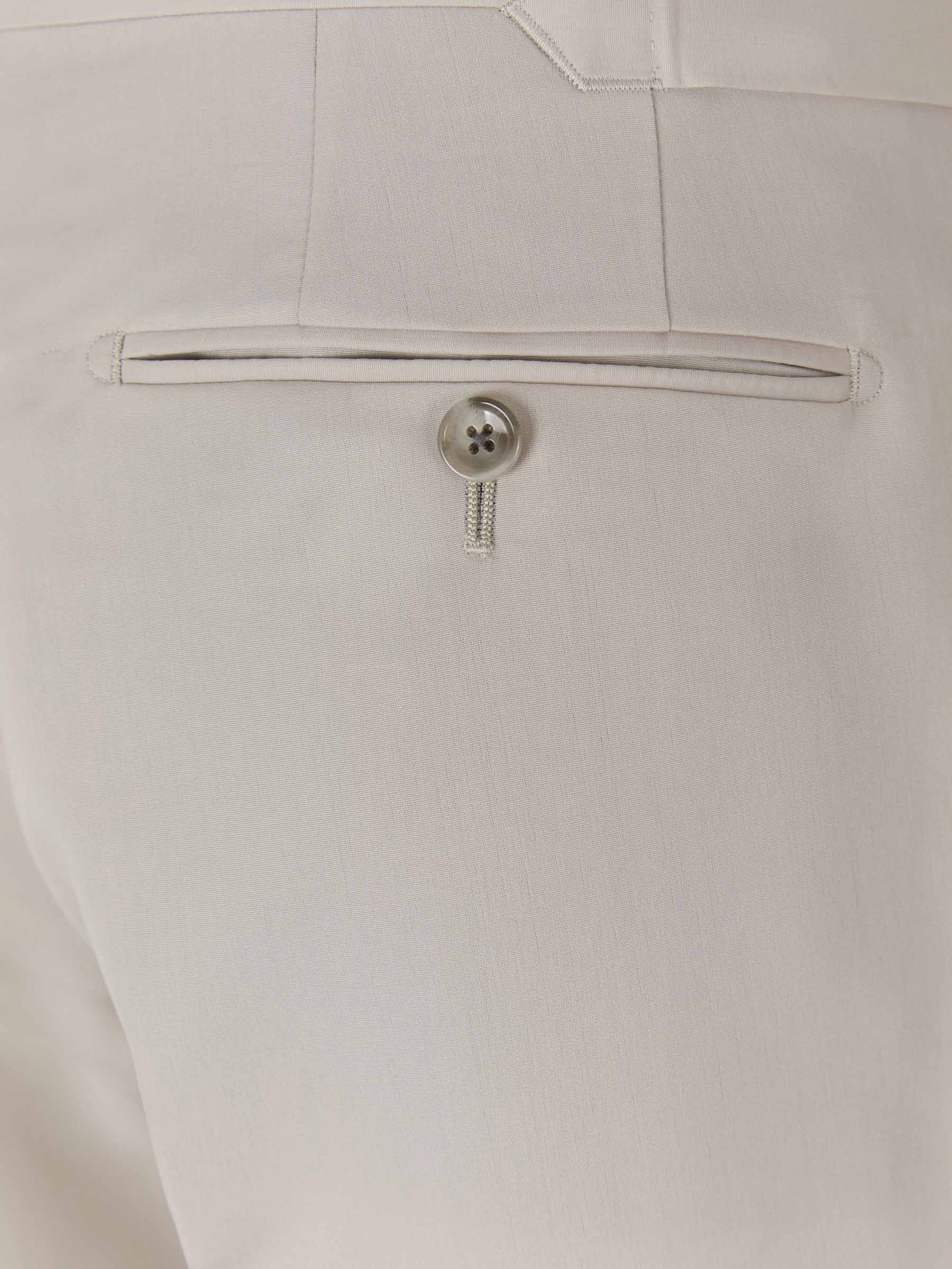 Outlet online Tom Ford Hombre Traje Liso Lana color Beis sku 311-000349 01 - Foto 9