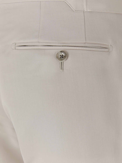 Outlet online Tom Ford Hombre Traje Liso Lana color Beis sku 311-000349 01 - Foto 9