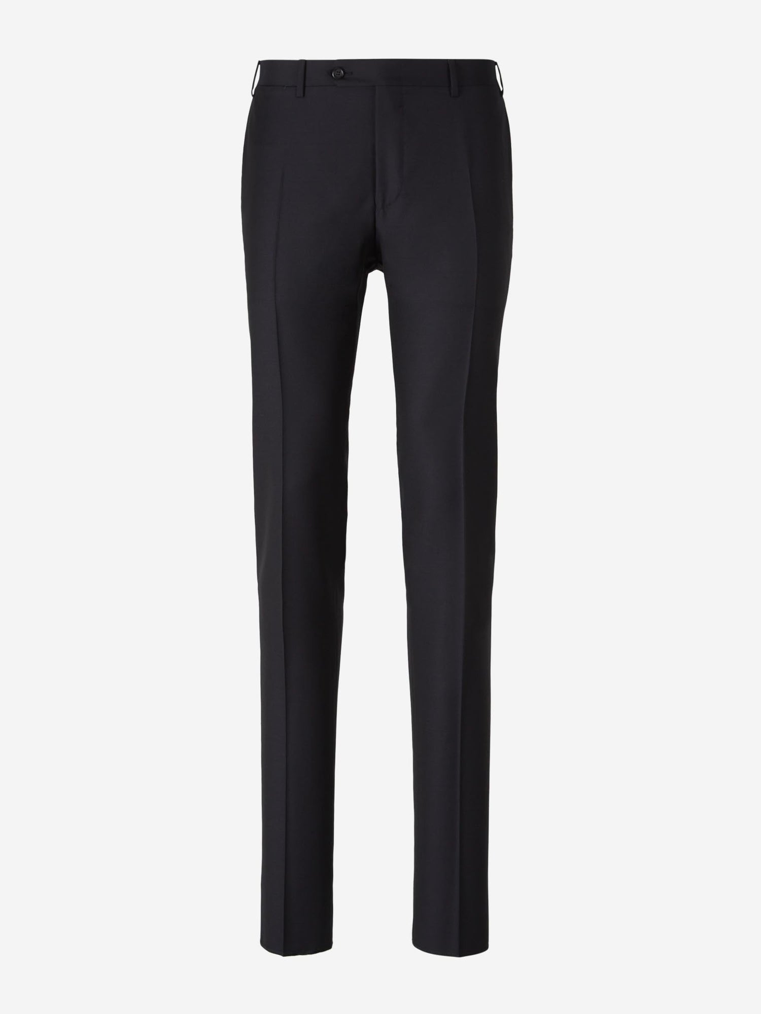 Outlet online Canali Hombre Traje Liso Lana color Azul Noche sku 311-000358 01 - Foto 6