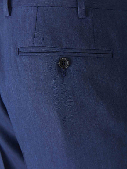 Outlet online Canali Hombre Traje Kei Natura Confort color Azul Marino sku 311-000361 01 - Foto 2