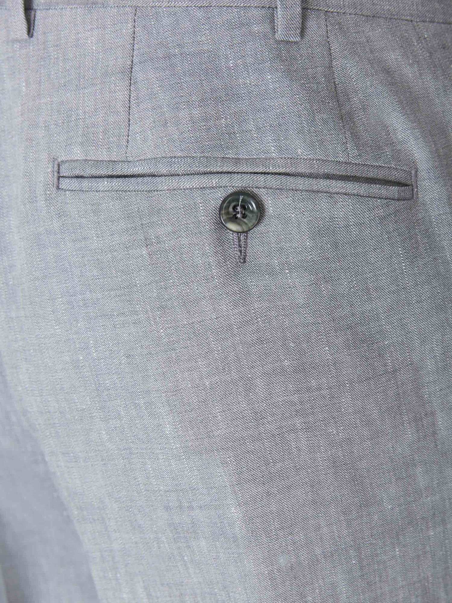 Outlet online Canali Hombre Traje recto color Azul Marino sku 311-000382 01 - Foto 9