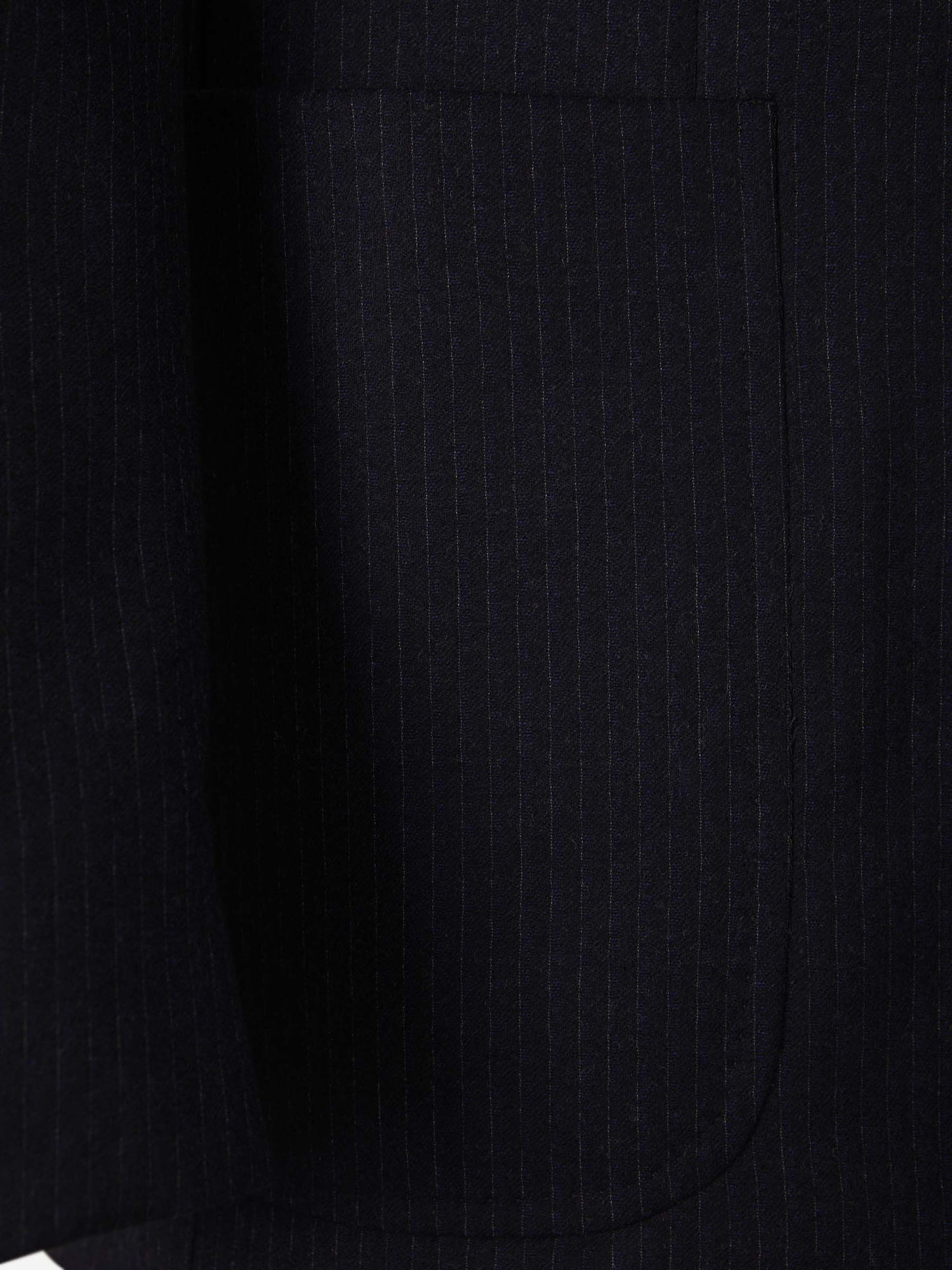 Outlet online Santa Eulalia Hombre Traje Franela Lana color Gris Oscuro sku 312-002701 01 - Foto 4