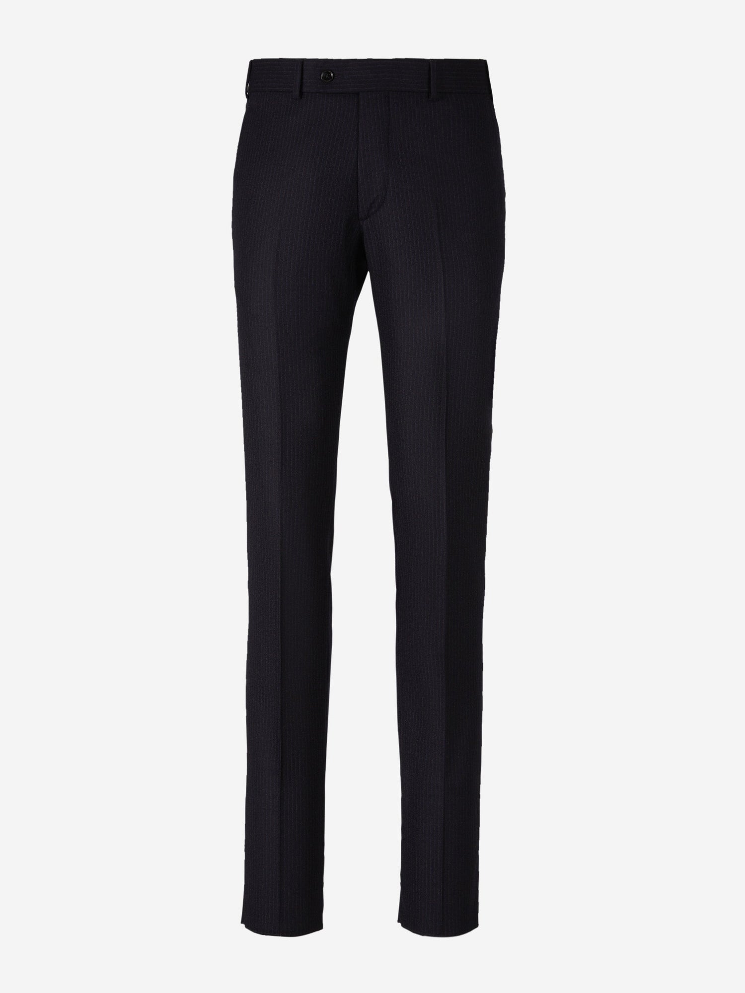Outlet online Santa Eulalia Hombre Traje Franela Lana color Gris Oscuro sku 312-002701 01 - Foto 6