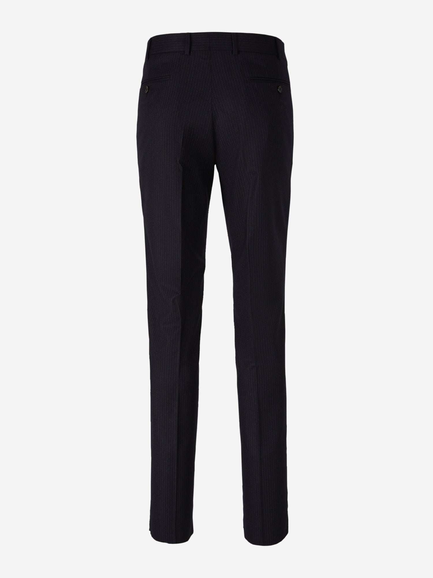 Outlet online Santa Eulalia Hombre Traje Franela Lana color Gris Oscuro sku 312-002701 01 - Foto 7