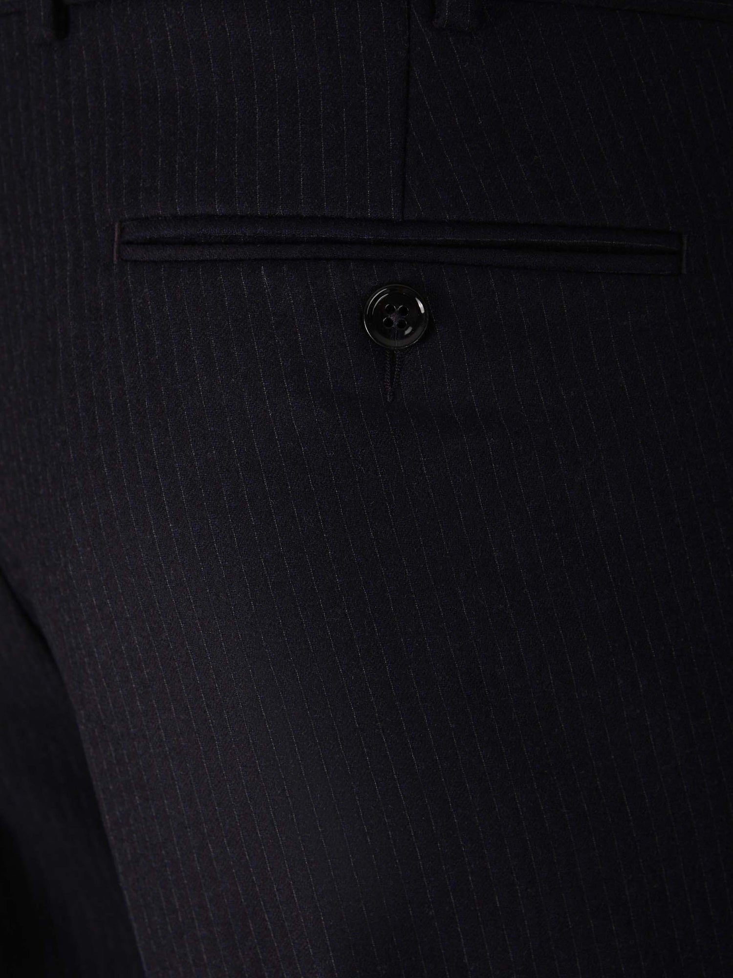 Outlet online Santa Eulalia Hombre Traje Franela Lana color Gris Oscuro sku 312-002701 01 - Foto 9