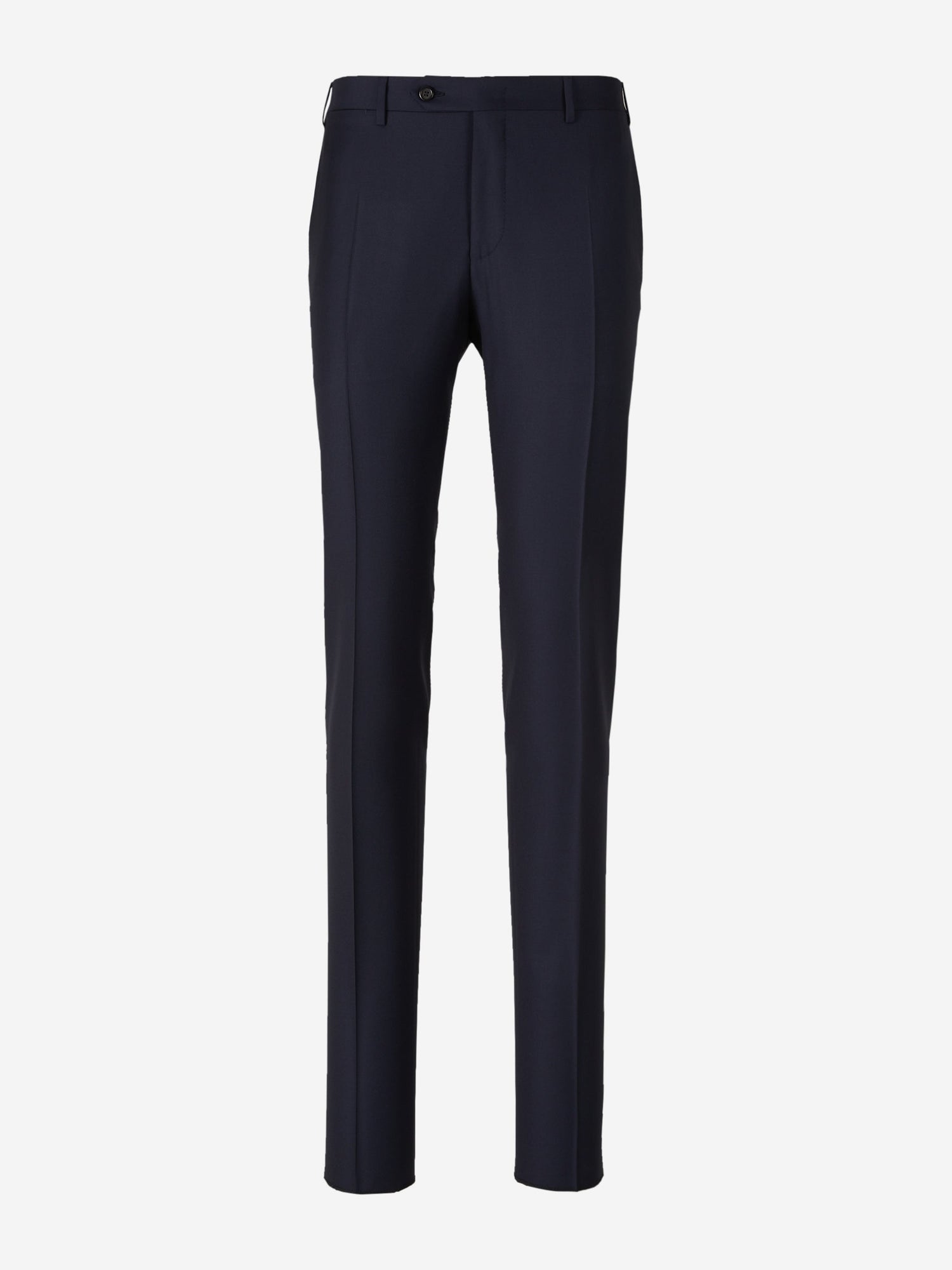 Outlet online Canali Hombre Traje de Lana color Azul Noche sku 312-002708 01 - Foto 6