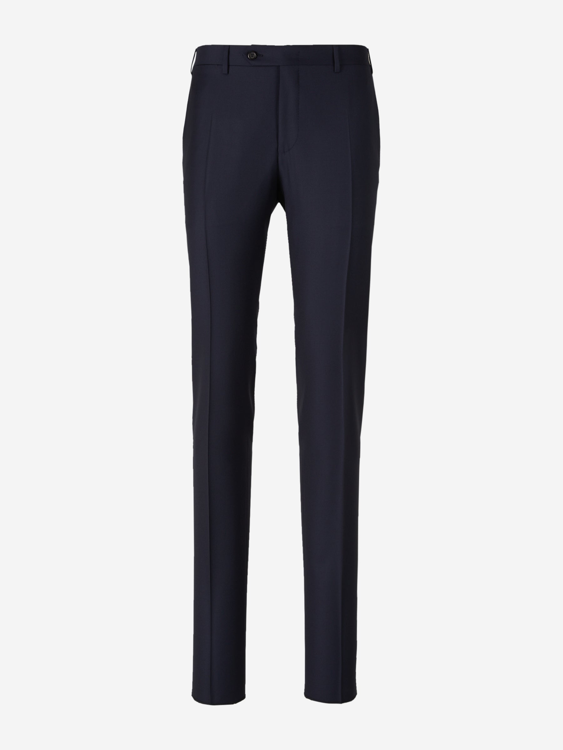Outlet online Canali Hombre Traje de Lana color Azul Noche sku 312-002708 01 - Foto 6