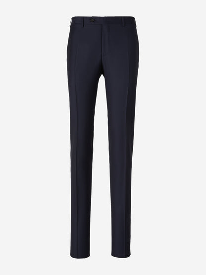 Outlet online Canali Hombre Traje de Lana color Azul Noche sku 312-002708 01 - Foto 6