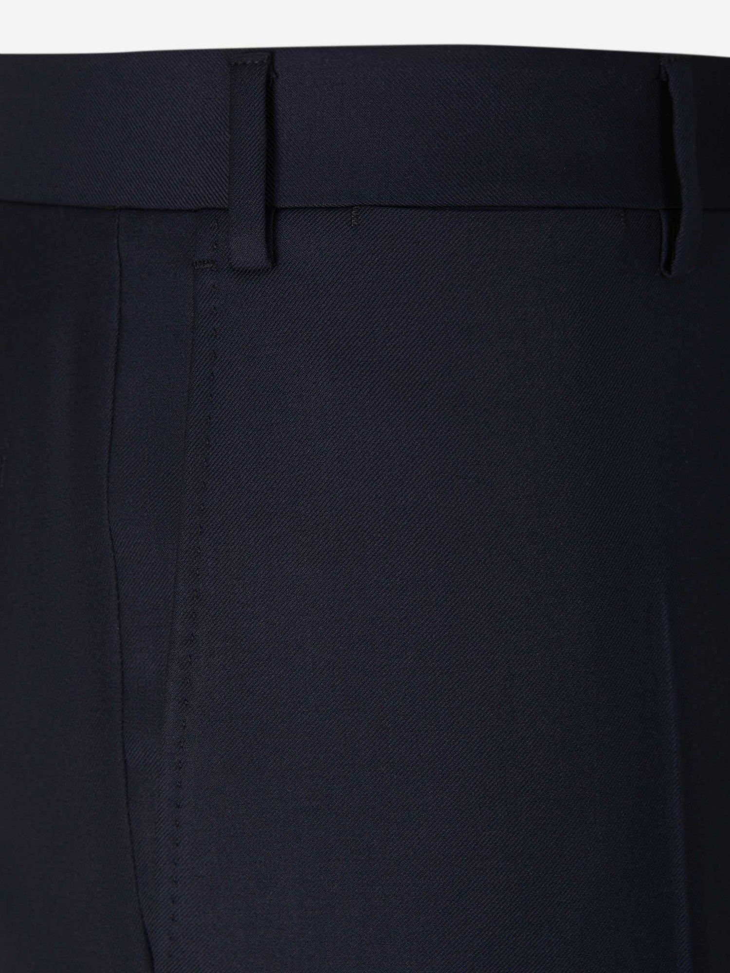 Outlet online Canali Hombre Traje de Lana color Azul Noche sku 312-002708 01 - Foto 8