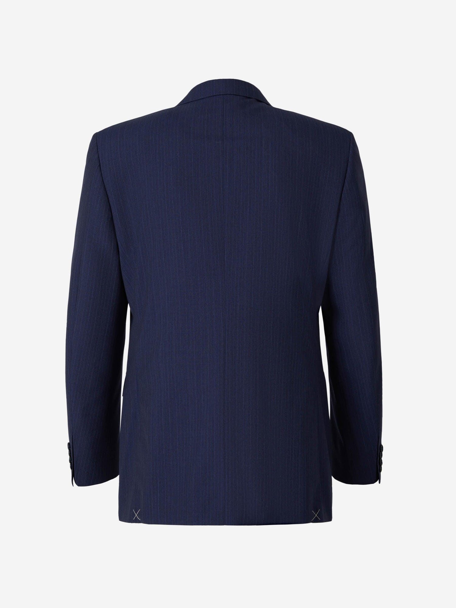 Outlet online Canali Hombre Traje Lana color Azul Cobalto sku 312-002741 01 - Foto 2