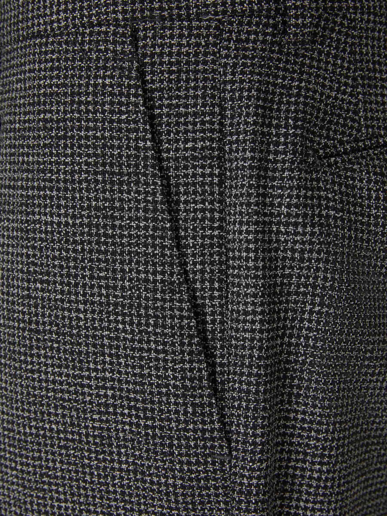 Outlet online Lardini Hombre Traje Punto Lana color Gris Oscuro sku 312-002750 01 - Foto 8