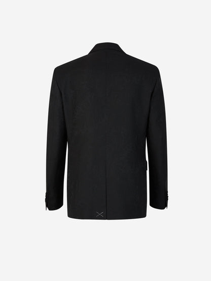 Outlet online Etro Hombre Traje Motivo Paisley color Negro sku 312-002755 01 - Foto 2