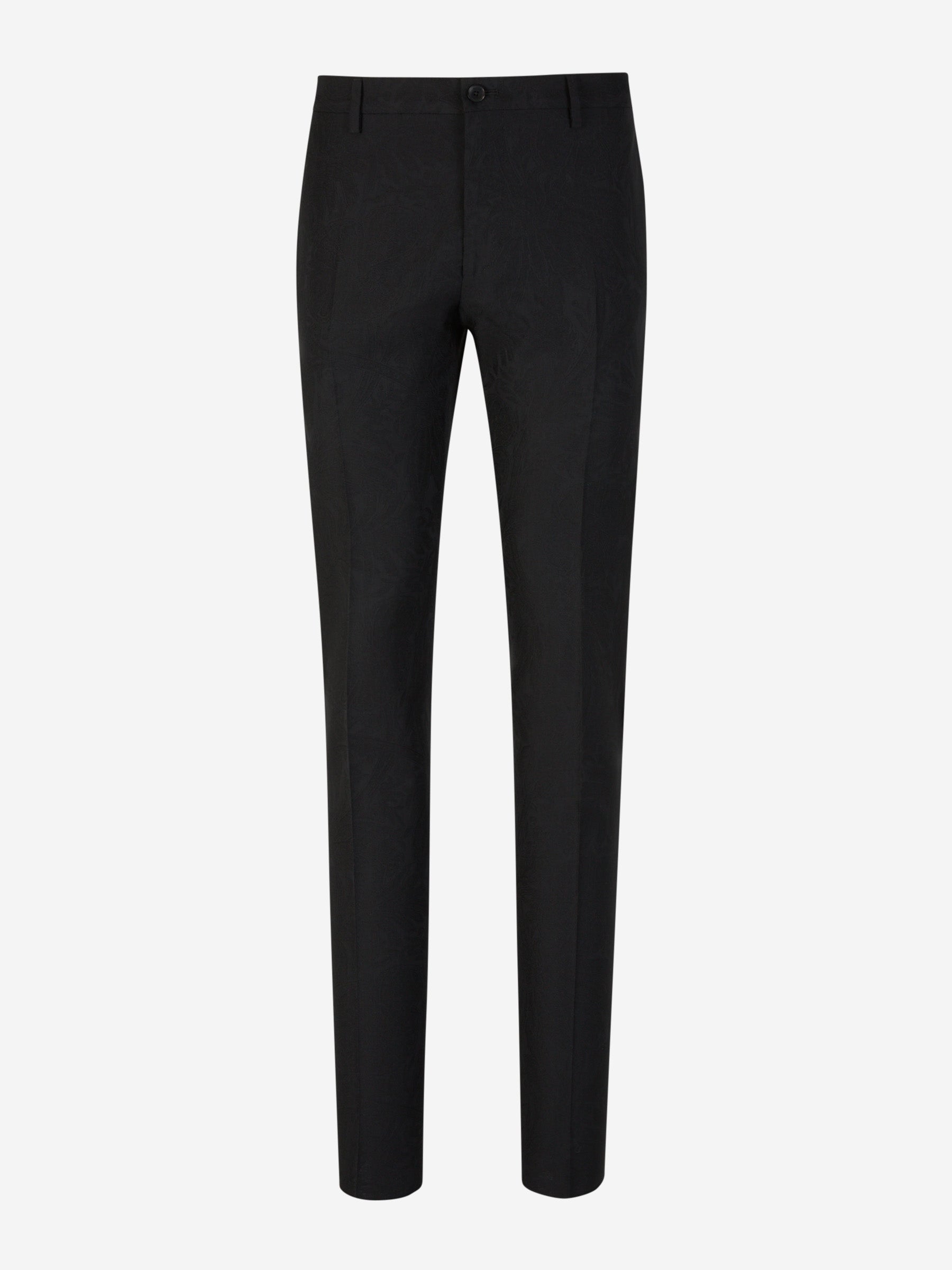 Outlet online Etro Hombre Traje Motivo Paisley color Negro sku 312-002755 01 - Foto 6