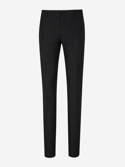 Outlet online Etro Hombre Traje Motivo Paisley color Negro sku 312-002755 01 - Foto 6