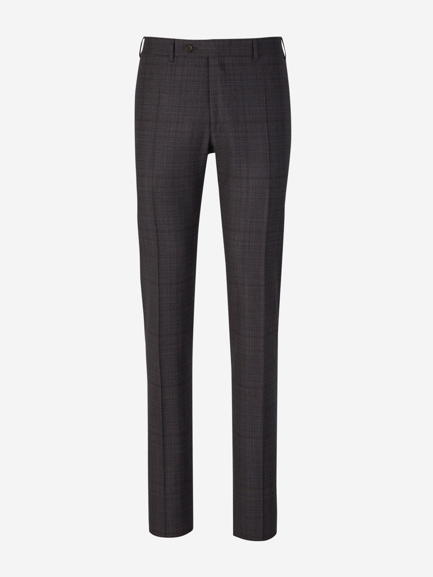 Outlet online Canali Hombre Traje Clásico Lana color Gris Carbon sku 312-002763 01 - Foto 7