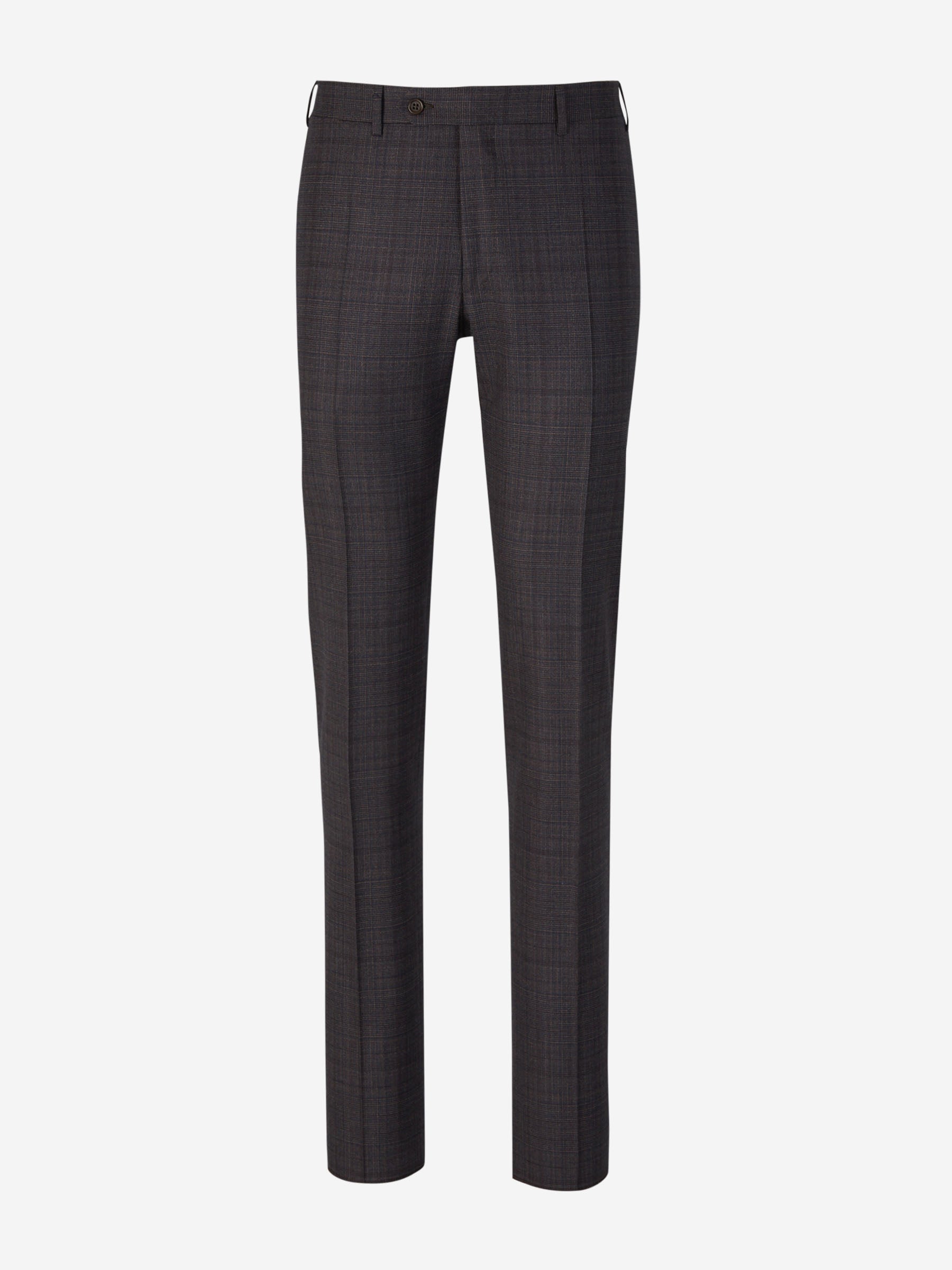 Outlet online Canali Hombre Traje Clásico Lana color Gris Carbon sku 312-002763 01 - Foto 7